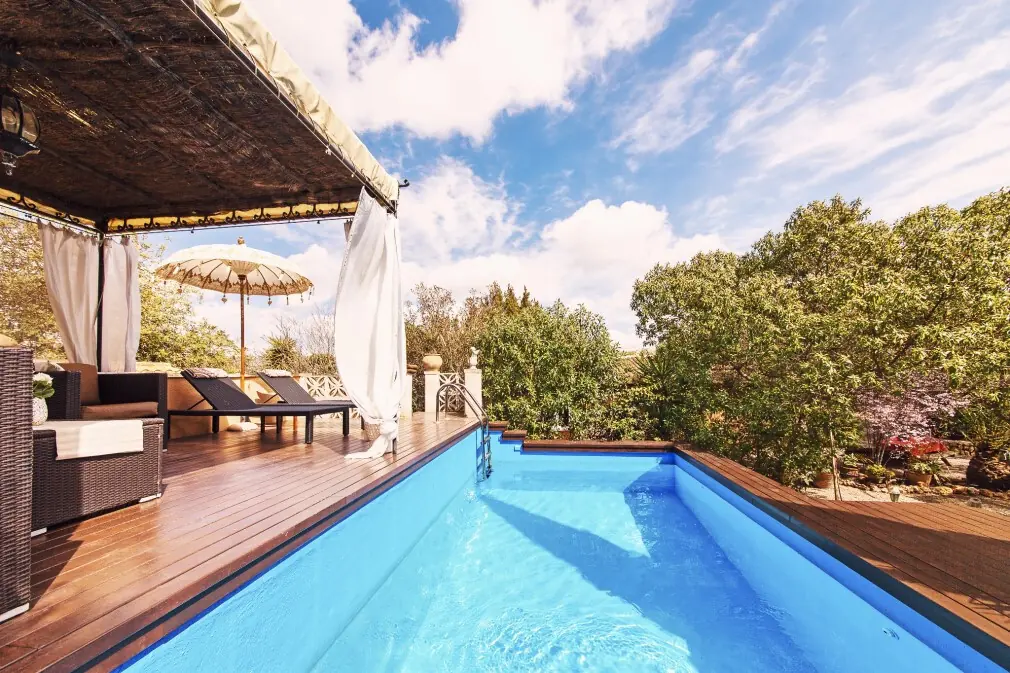 7 bedroom Finca with holiday rental licence - 1