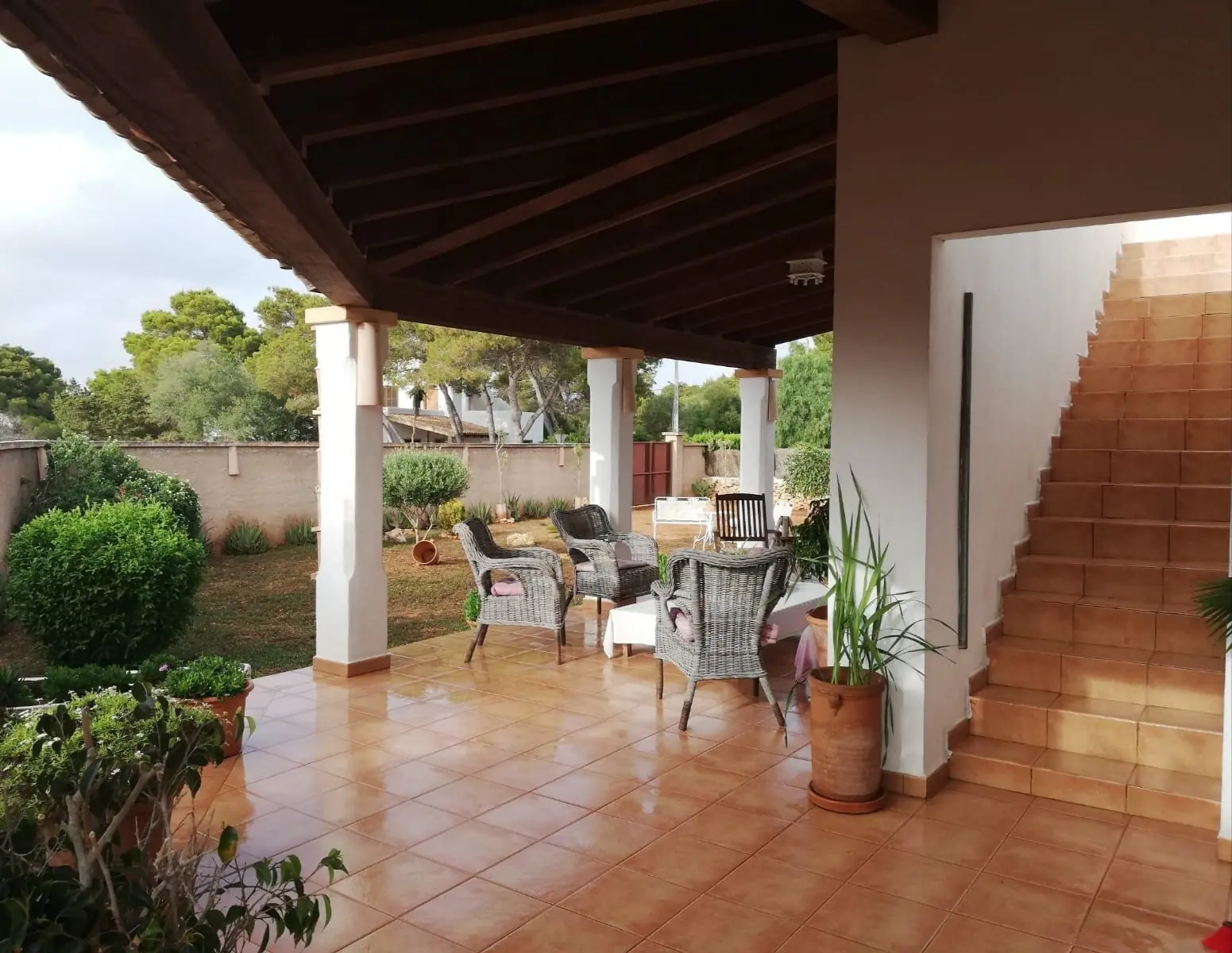 House for rent in Santanyi - 1