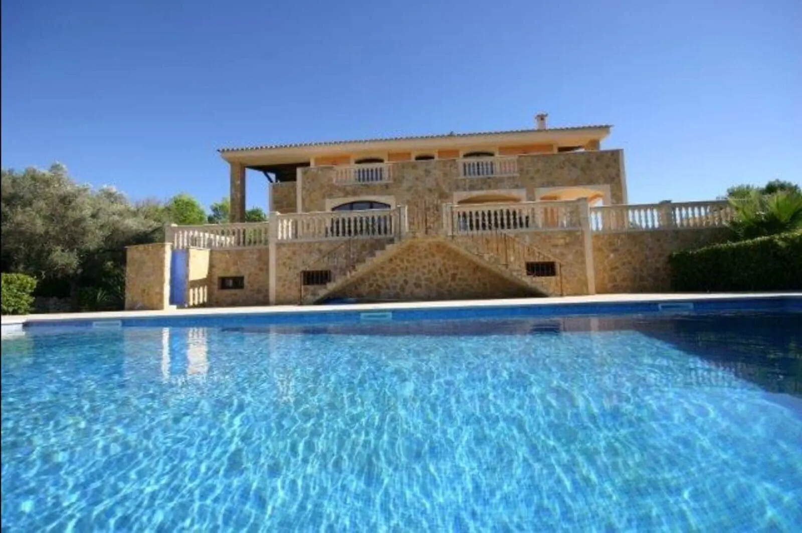 Charming finca with pool in Santa Maria del Cami - 1