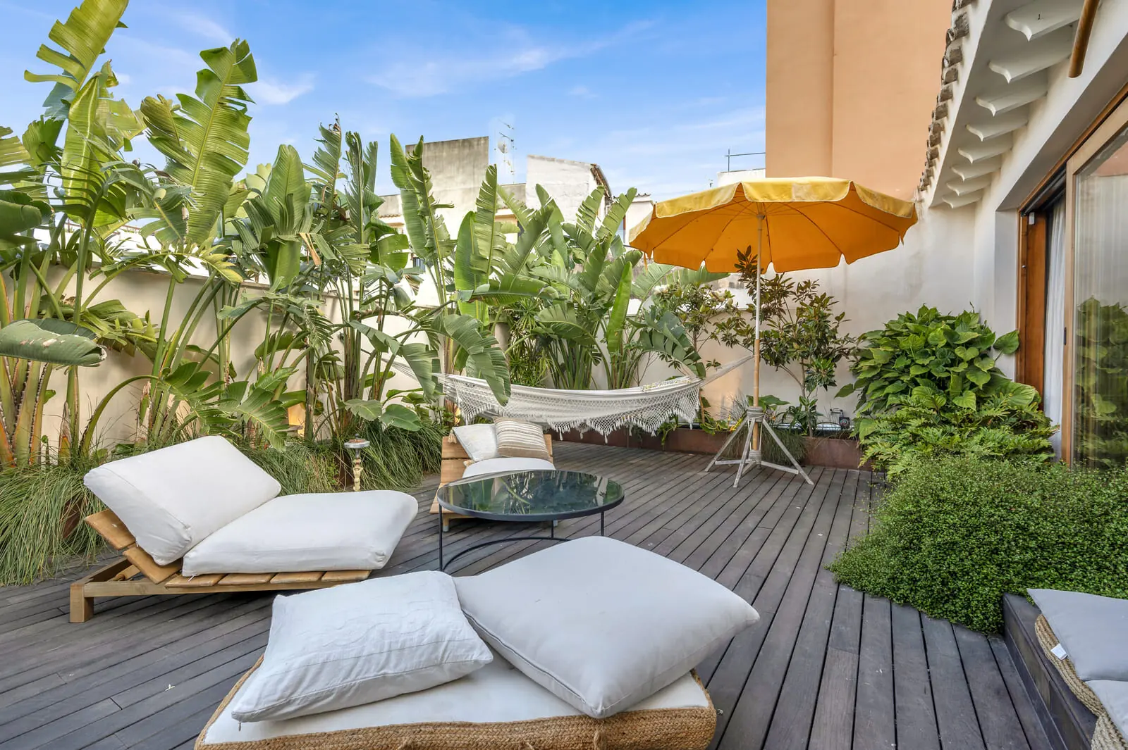 Exclusive Apartment on 2 floors in Santa Catalina - 1