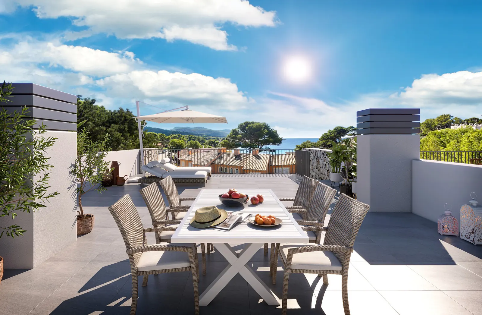 Luxury Apartments for first occupancy - 1