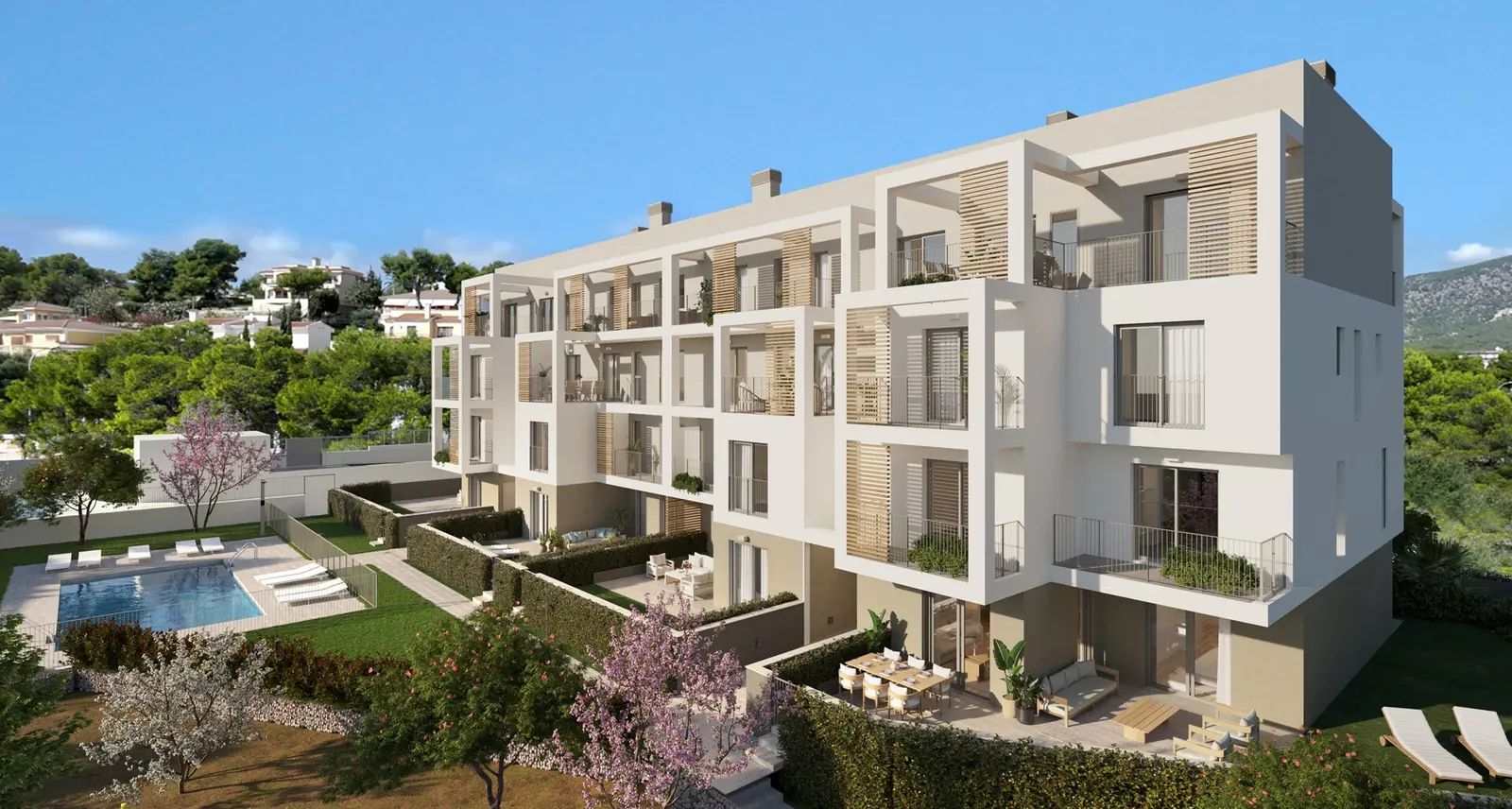 Modern living, elegance and relaxation in Palmanova - 1
