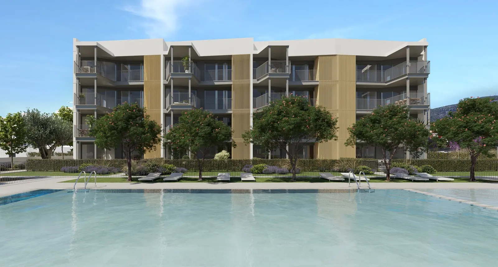 Mediterranean living with style – your exclusive flat in Palmanova - 1