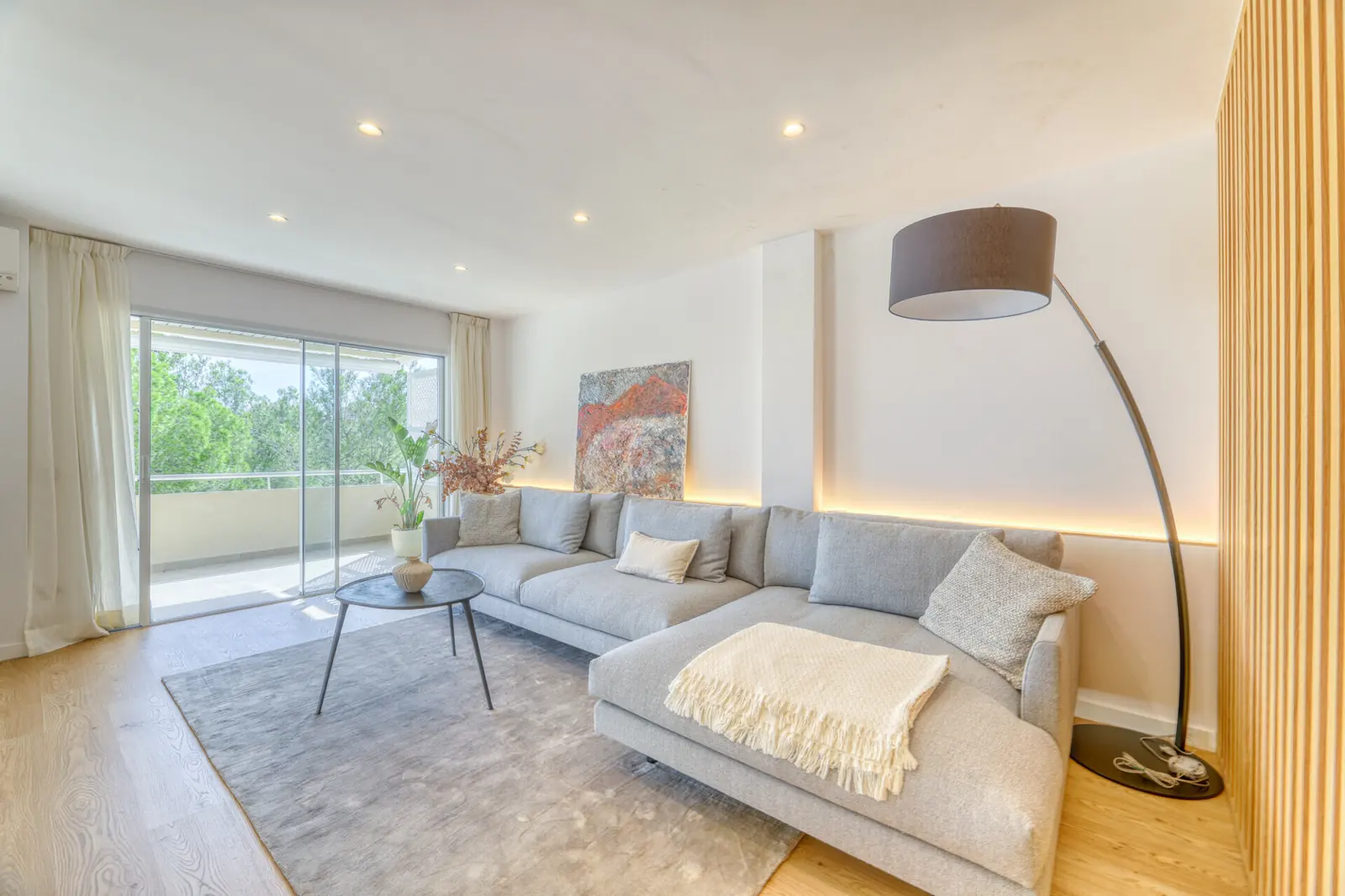 Modern newly renovated penthouse in Bendinat with spectacular Sea Views - 1