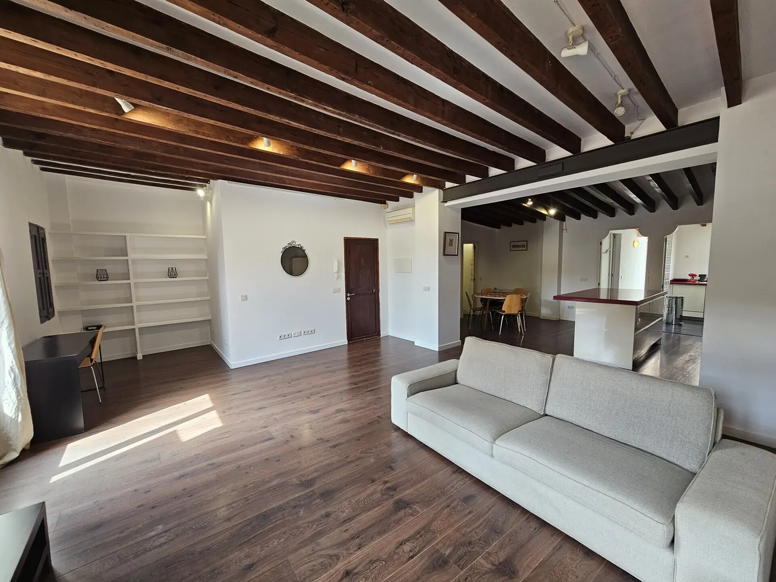 Charming 3 Bedroom Home in the Heart of Palma – Las Ramblas - 1