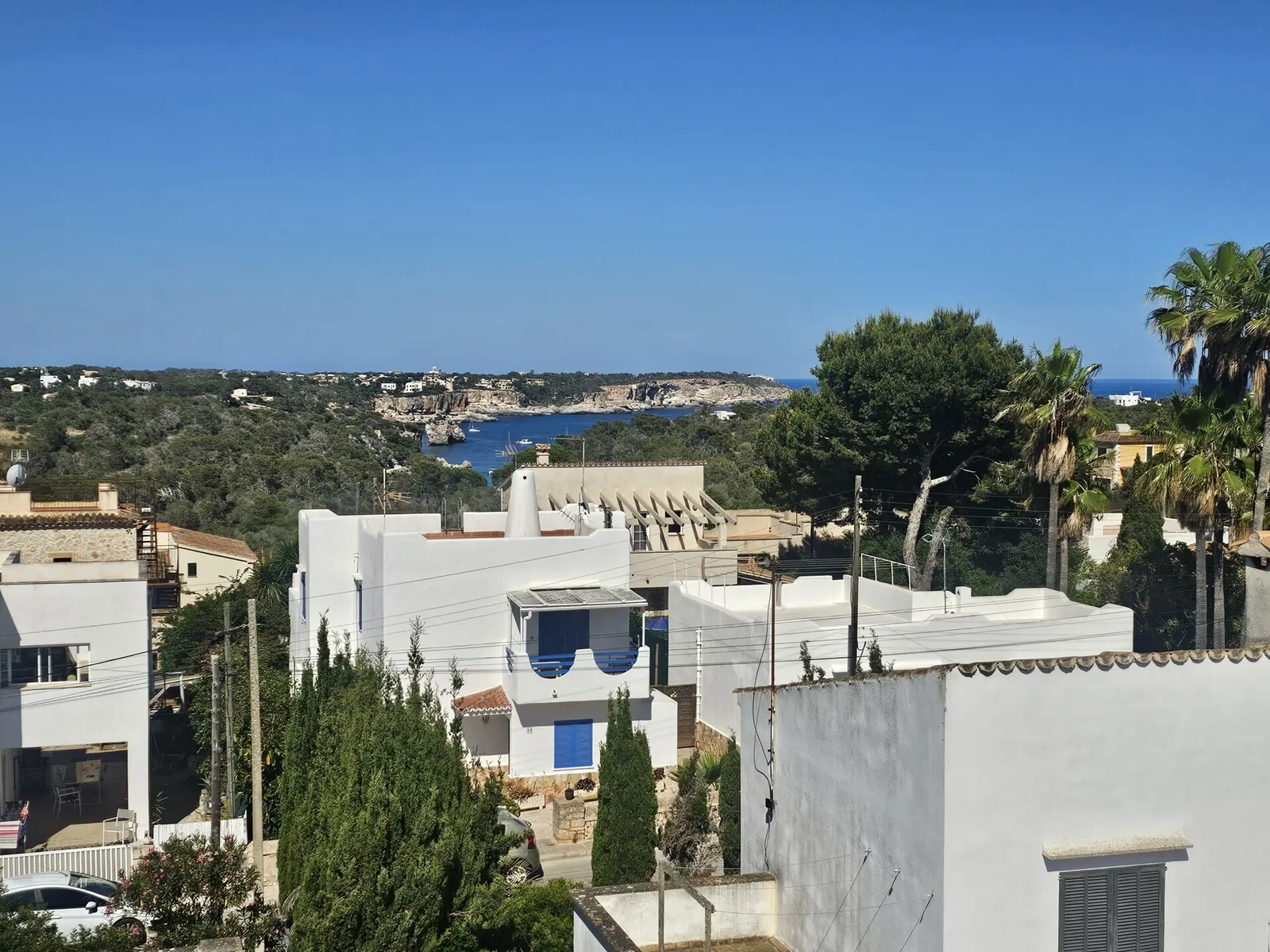 Monthly summer rental in Santanyi and also for the whole year with provable solvency. - 1