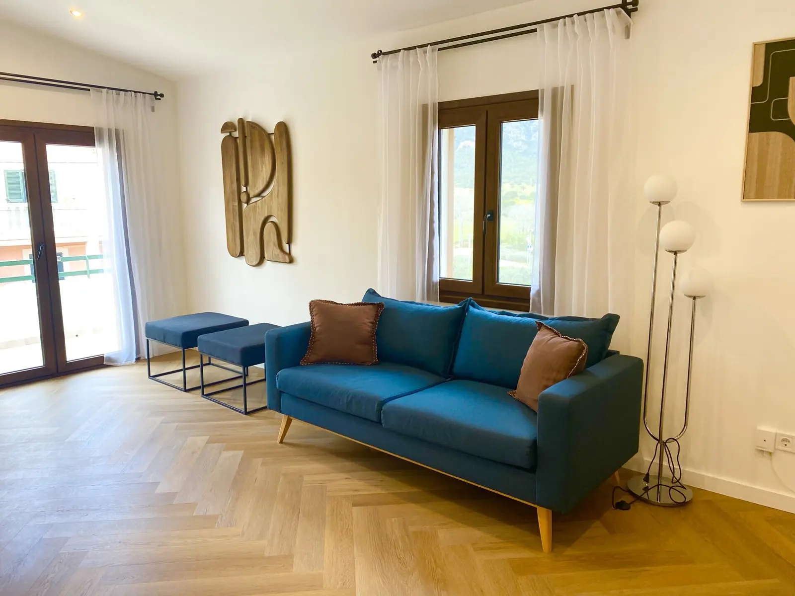 Beautiful Apartment with Private Rooftop Terrace in Palmanova - 1