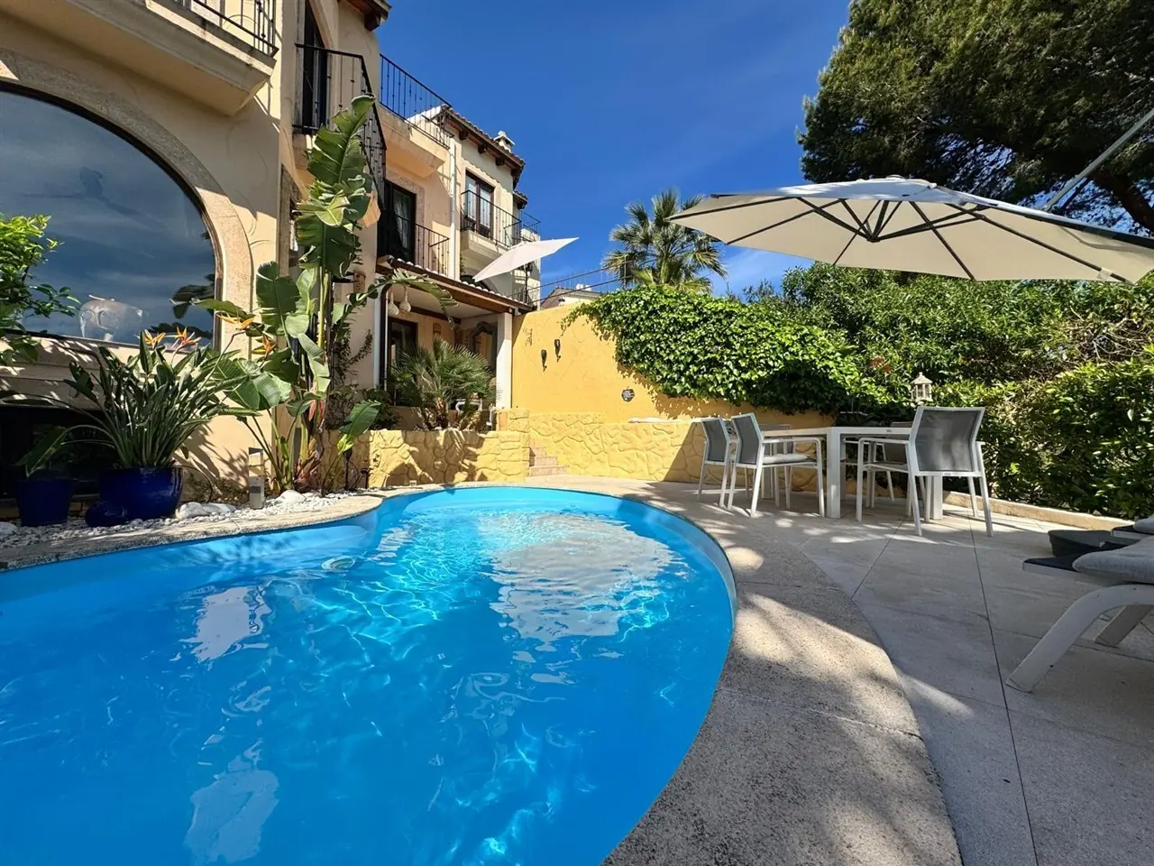Rent a villa by the golf course – Winter 2026/2027 - 1