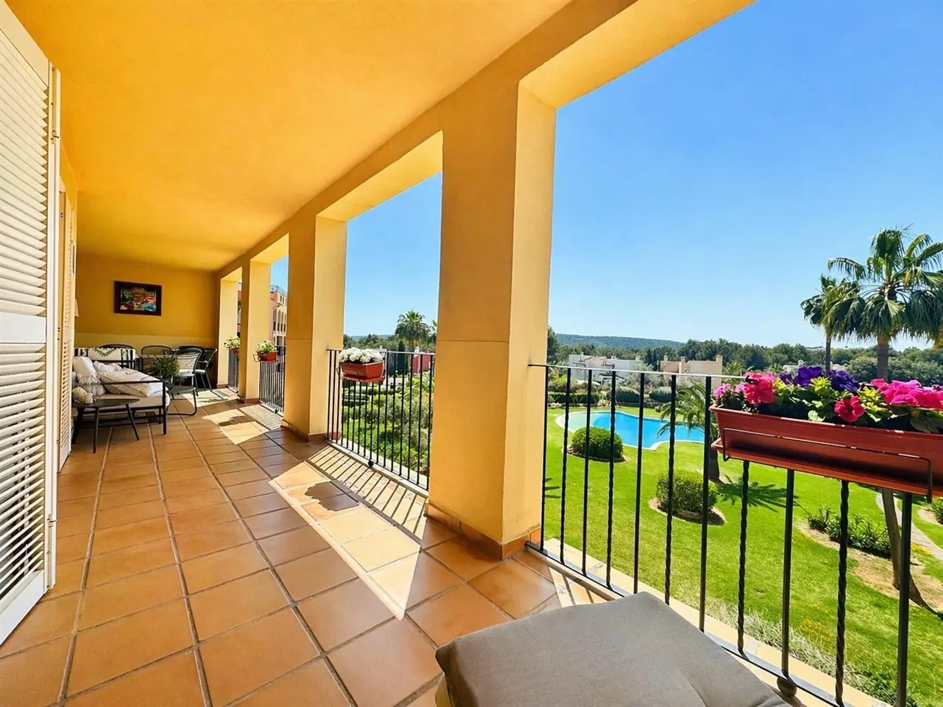 Elegant flat in a well-maintained residential complex near the beach and golf course - 1