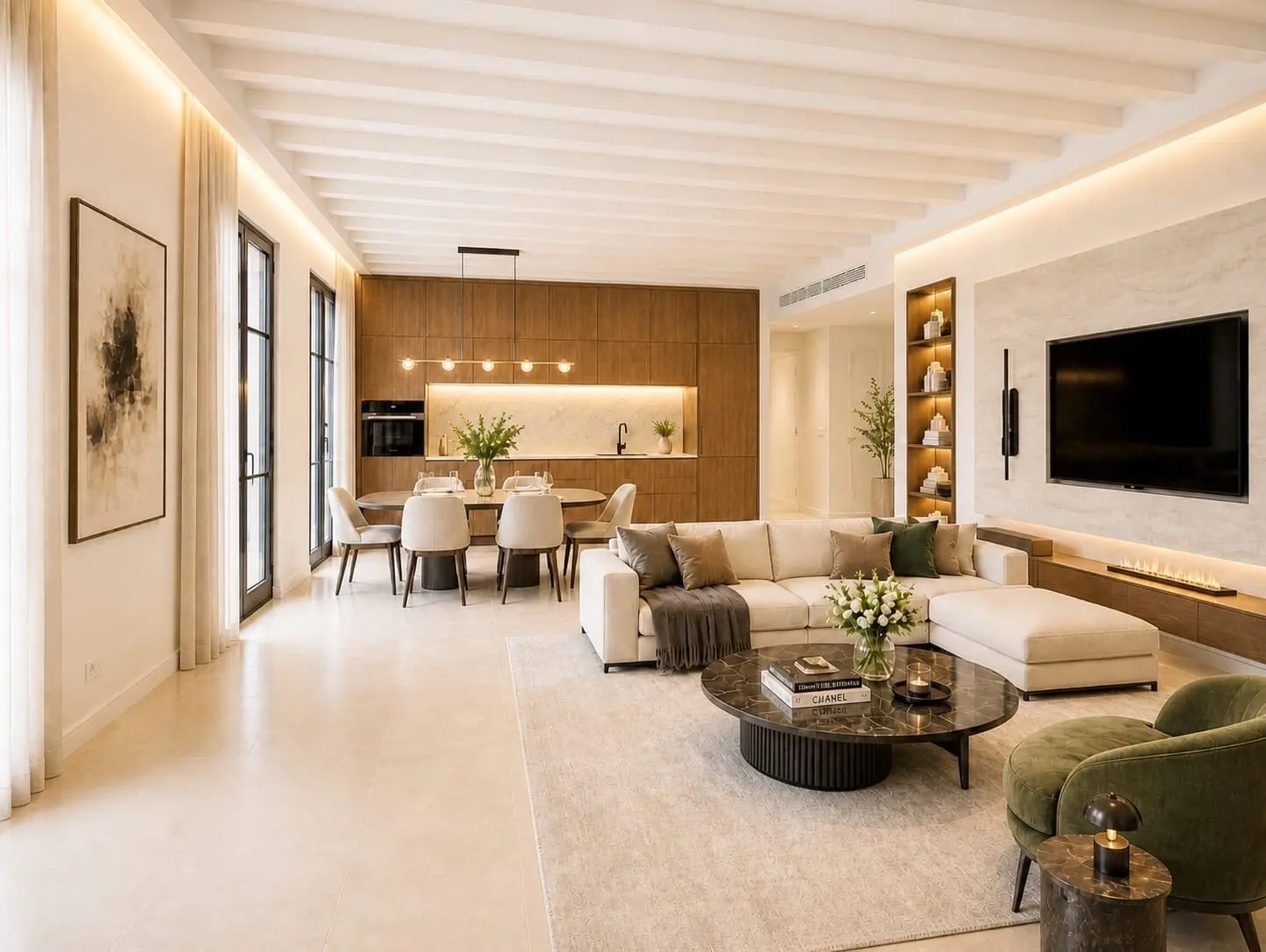 Refurbished Apartment in the centre of Palma de Mallorca - 1