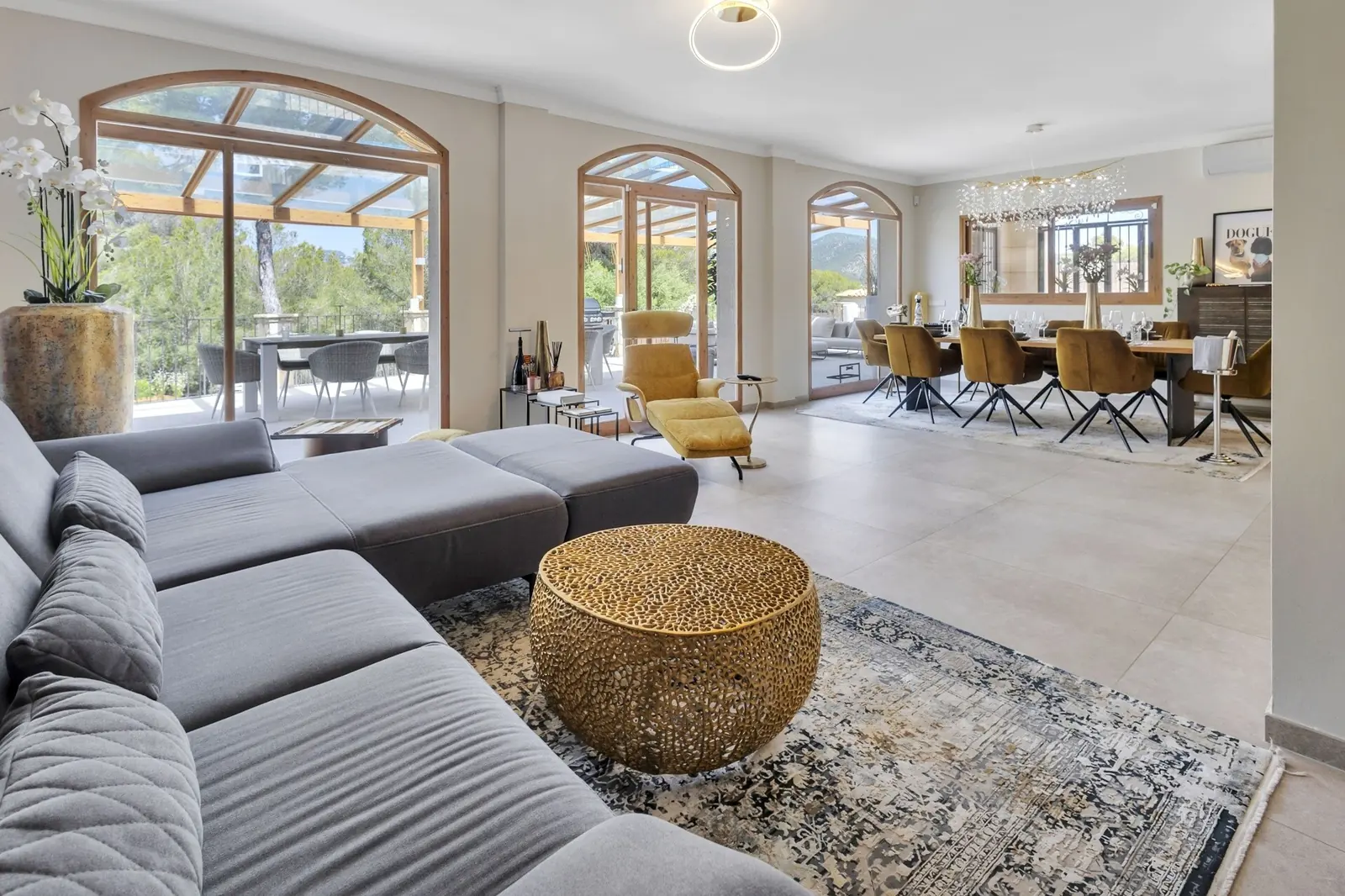 The Mediterranean lifestyle redefined – your private oasis in Santa Ponsa - 1