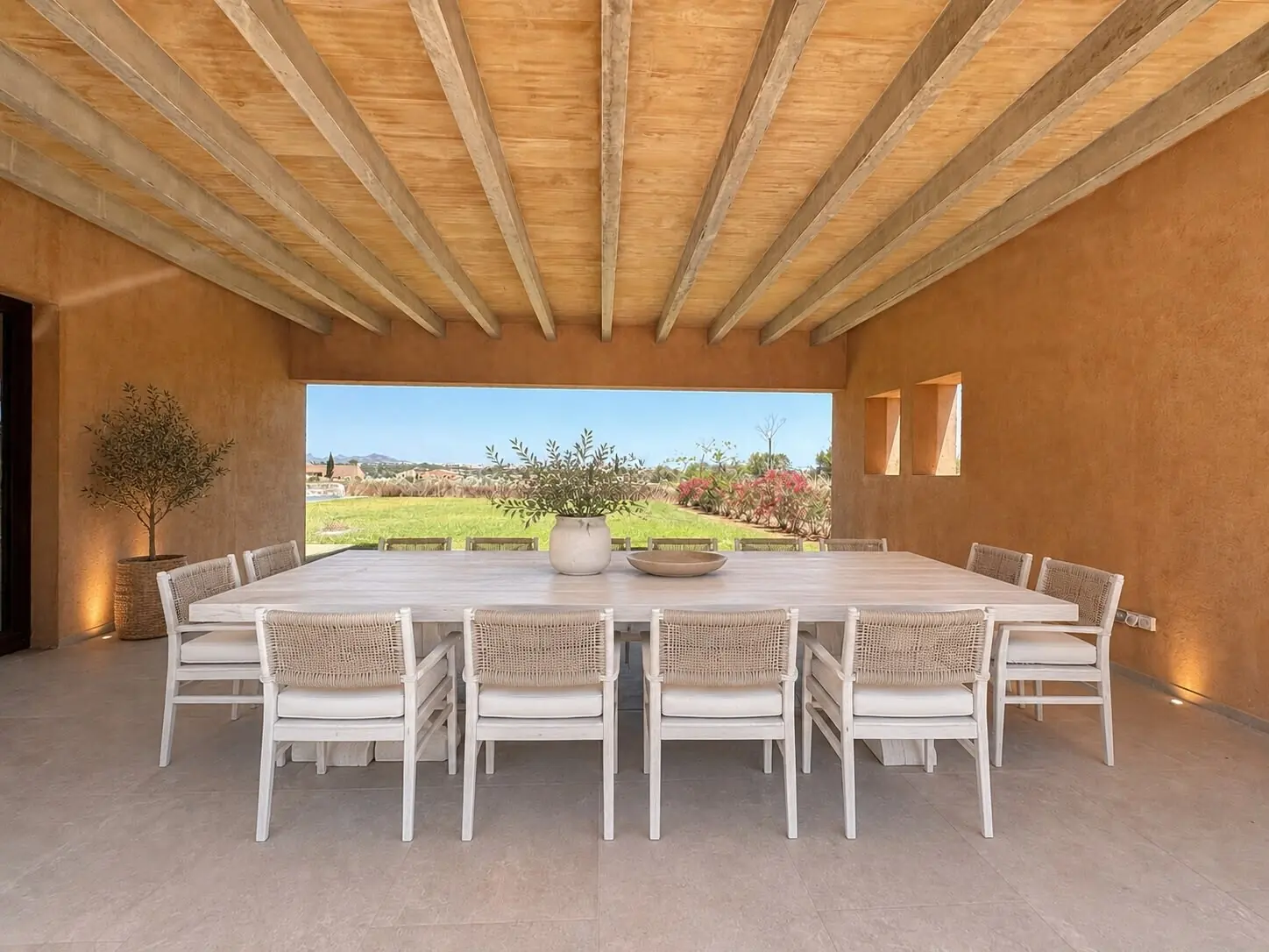 Beautiful Finca for Sale in Santanyi - 1