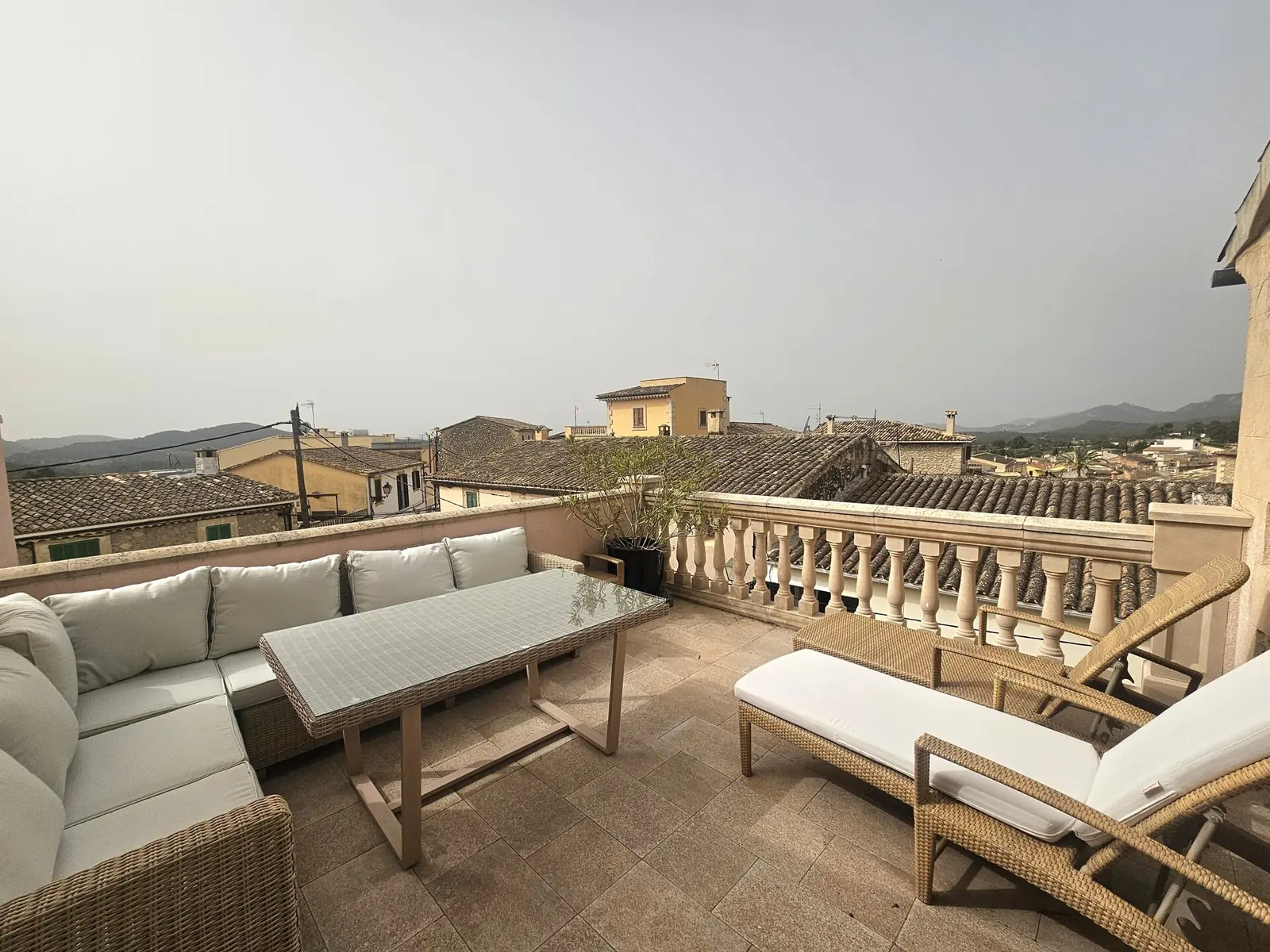 Beautiful townhouse in the heart of Calvia village - 1