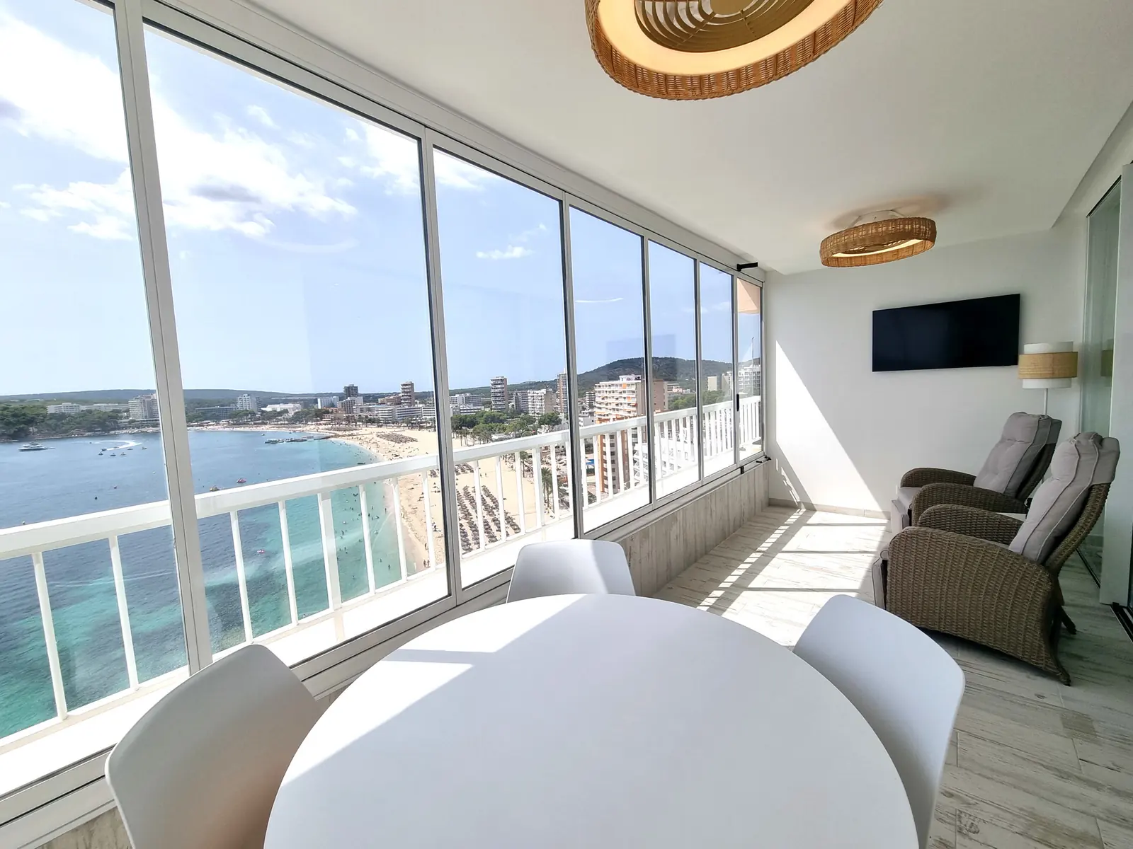 Apartment with spectacular Sea Views Torrenova - 1