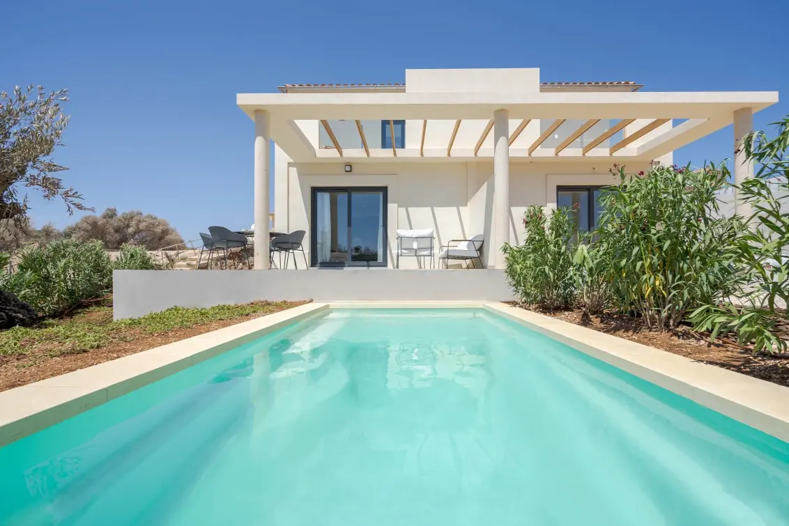 New construction villa - Cala Romantica - 1