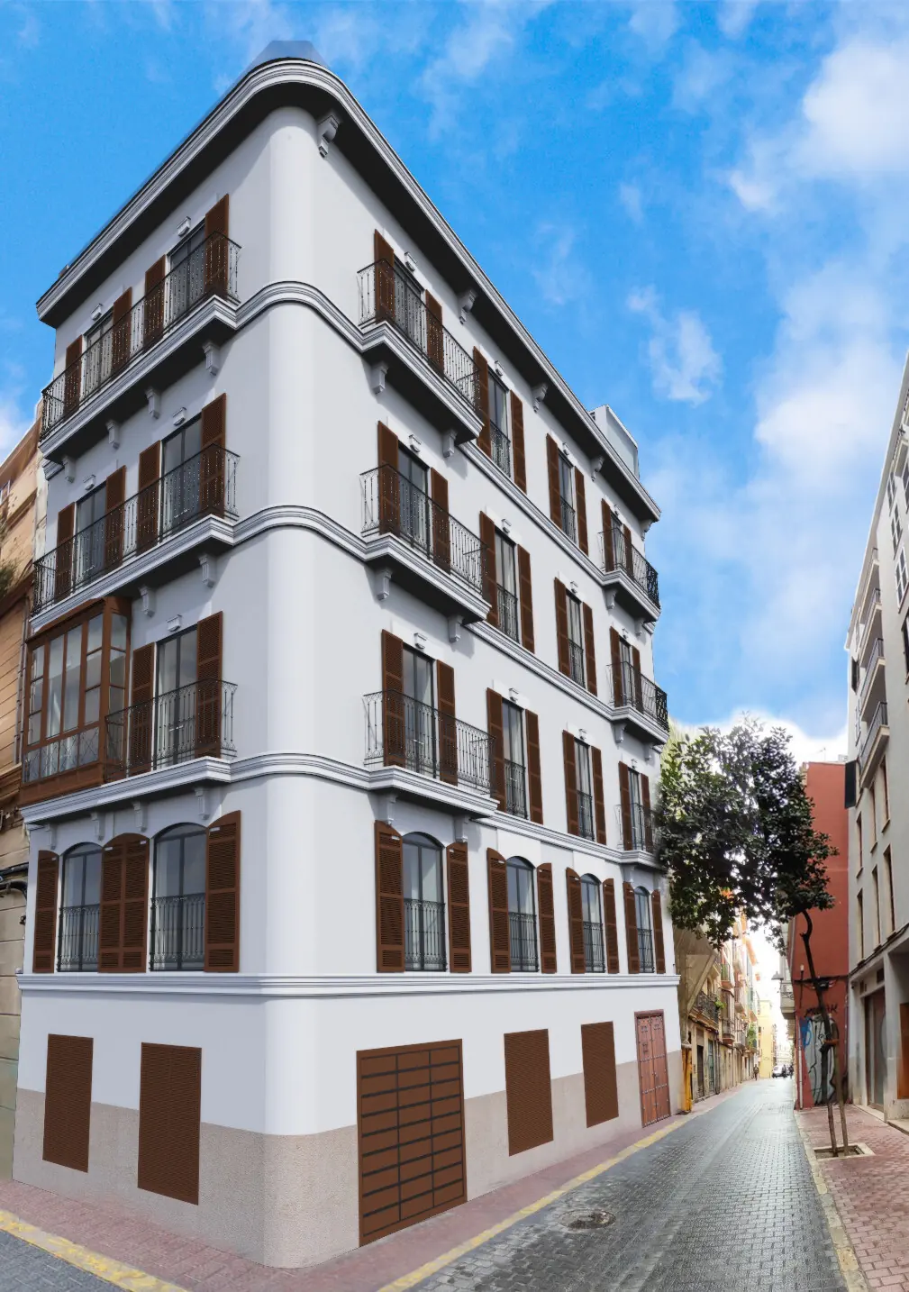Detached house for sale in the heart of Palma de Mallorca - 1