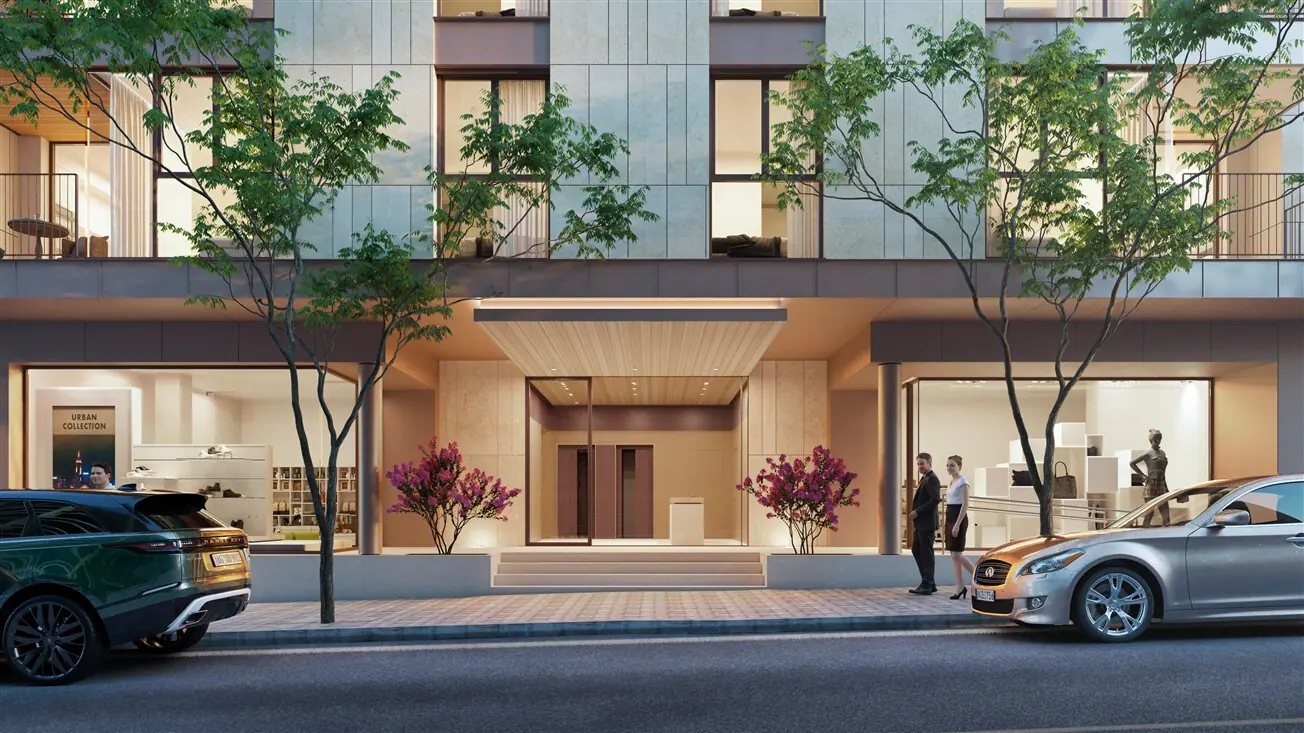 Newly built apartments in Santa Catalina - Palma - 1