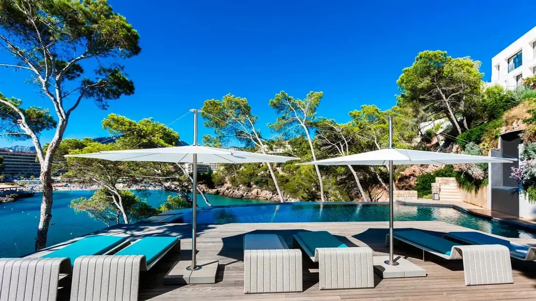 Fantastic villa in Camp de Mar with ETV license - 1