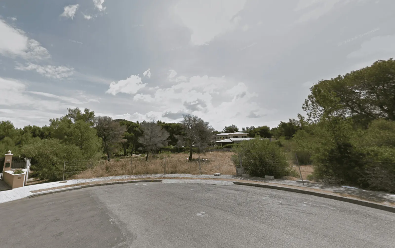 Large plot in Nova Santa Ponsa - without project planning / building licence - 1